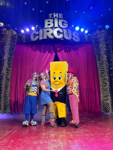 The Big Circus - Produtor - Eventos e Conteúdos na Sympla